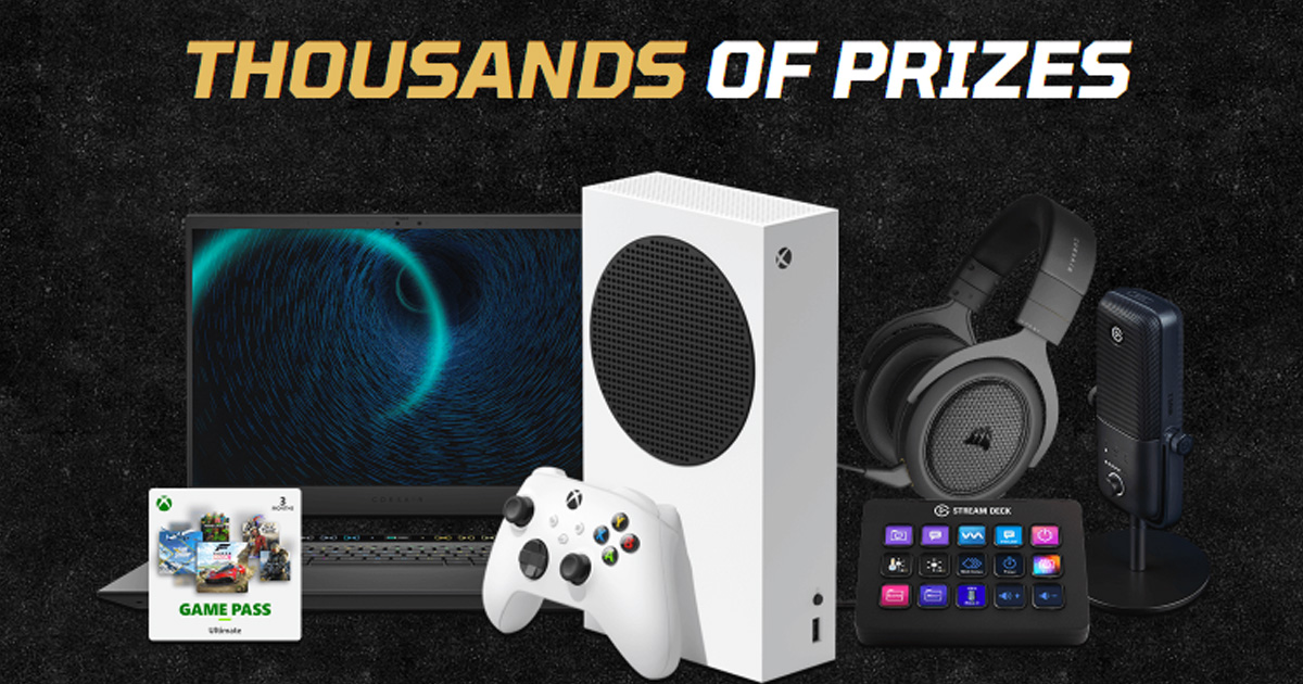 Xbox, Doritos, and Rockstar Energy Drink Give Away Game Pass, Prizes, and  DLC - Xbox Wire