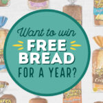 Nature's Own Free Bread for a Year Giveaway