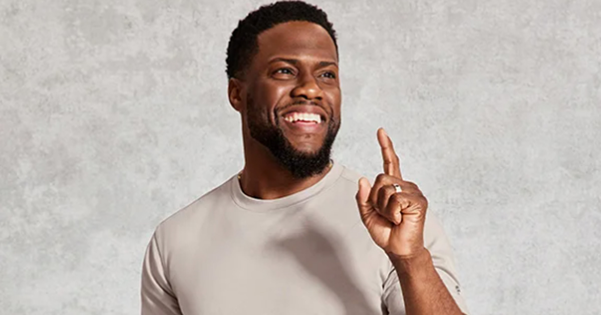 Kevin Hart x Fabletics Sweepstakes - Julie's Freebies