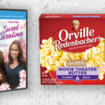 The Snack, Watch and Win a Home Theater Sweepstakes