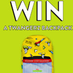 Twangerz Backpack Sweepstakes and Instant Win Promotion