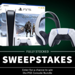 GameSpot Fully Stocked Sweepstakes