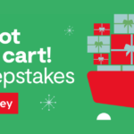 JCPenny Clear Your Cart Sweepstakes