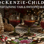 Mackenzie Childs Entertaining Table Sweepstakes
