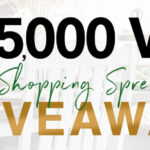 Ashley Furniture $25,000 Shopping Spree Giveaway