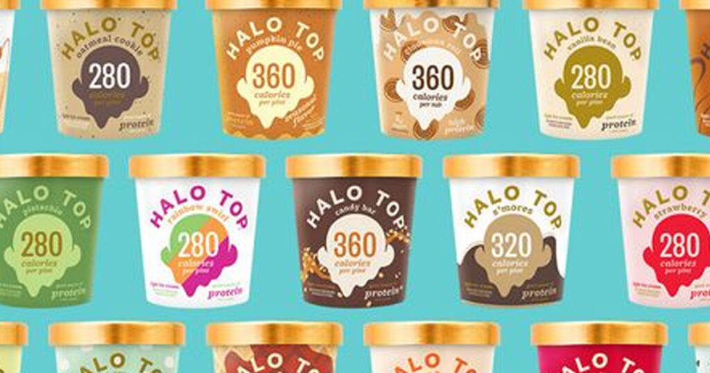 The Halo Top Goal Getter Sweepstakes - Julie's Freebies