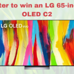 The LG Electronics SMS/Email Sign Ups Sweepstakes
