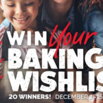 Win Your Baking Wishlist Sweepstakes