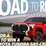 The 2023 MLF Toyota Road to REDCREST Sweepstakes