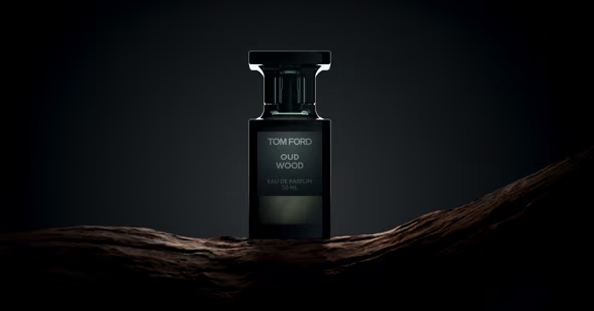 Tom ford oud wood sample hot sale