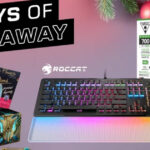 12 days of Xmas Giveaway