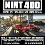 BFGoodrich - Trip to the Mint 400 Sweepstakes