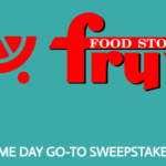 Fry’s Food Stores Gameday Go-To Sweepstakes