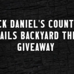 Jack Daniel’s Country Cocktails Backyard Theater Sweepstakes
