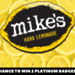 Mike’s Hard Lemonade | SXSW Conference and Festivals Sweepstakes