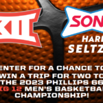 SONIC Hard Seltzer x Phillips 66 Men’s Basketball Championship Sweepstakes