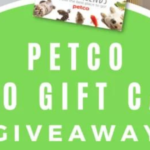 Steamy Kitchen Petco Gift Card Sweepstakes