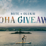 The Bote + Olu Kai Aloha Giveaway