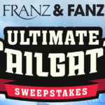 Wine Group Franz and Fanz Ultimate Tailgate Sweepstakes
