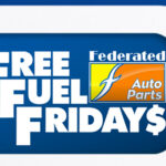 Federated “Free Fuel Fridays” Sweepstakes