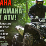 Buckmasters Yamaha Grizzly ATV Giveaway