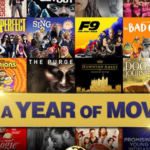 A Year Of Movies Sweepstakes