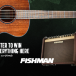 Breedlove's February Acoustic Guitar Giveaway