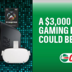 The Castrol Gaming Giveaway
