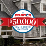 The Champion Windows $50,000 Giveaway