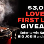 Love at Fight Light Giveaway