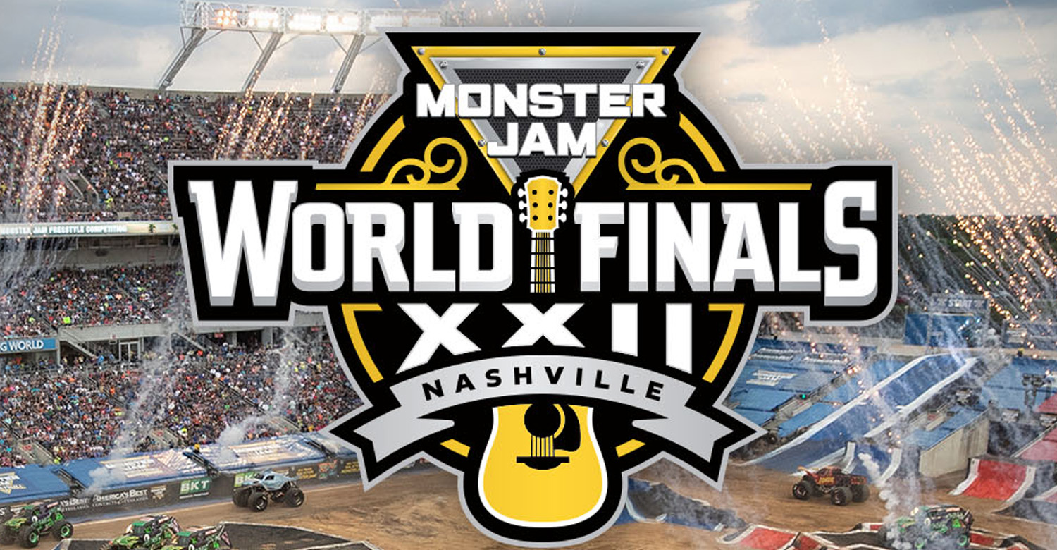 Track prep was critical for the 2023 Monster Jam World Finals as