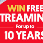 The TV Insider Free Streaming Sweepstakes