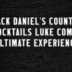 Jack Daniel’s Country Cocktails Luke Combs Ultimate Experience Sweepstakes