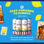 Fast Forward to Summer Sweepstakes