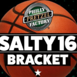 Philly Pretzel Factory Salty 16 Sweepstakes