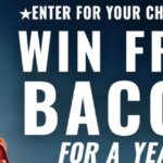 Smithfield "Win Free Bacon For A Year" Sweepstakes