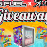 G FUEL x Electric Shock Giveaway!