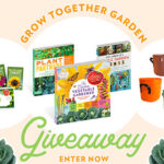 Grow Together Garden Giveaway