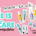 Benefit x Kitsch Pore Care is Self-Care Sweepstakes