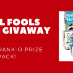 Ultimate Prank Prize Pack Giveaway