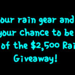 Rainy Day Giveaway