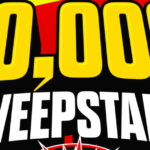 The TNT $10,000 Sweepstakes