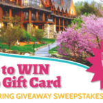 Branson Spring Giveaway