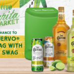Cuervo Margarita Market Sweepstakes