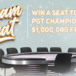 PokerGO Social Media Dream Seat Giveaway