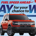 The Delek/Alon Fuel Speed Ahead Instant-Win Game and Sweepstakes