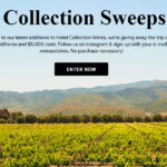 Wine Collection Sweepstakes
