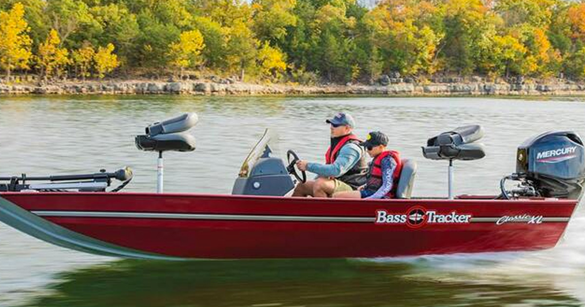 Jackson resident wins Wings Etc. boat giveaway