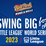 Ball Park Buns’ Swing Big for the 2023 Little League World Series Contest