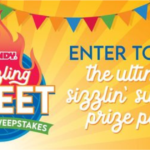 Sizzling Sweet Summer Sweepstakes